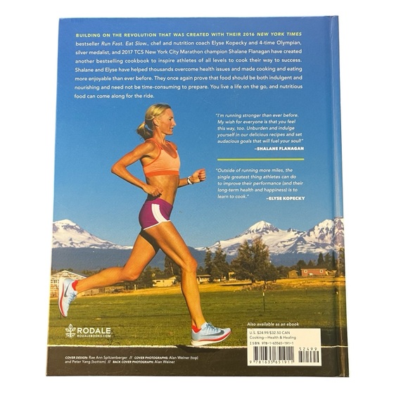 Cookbook: Run Fast. Cook Fast. Eat Slow. - Picture 4 of 5